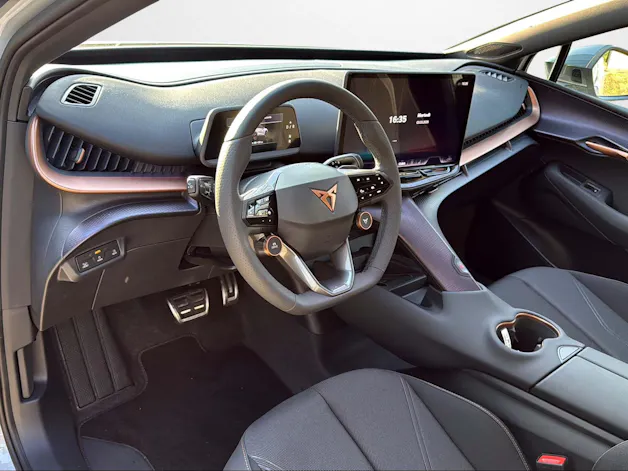 Cupra Tavascan 77 kWh Edge 4D