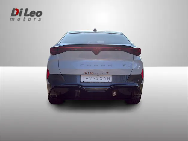 Cupra Tavascan 77 kWh Edge 4D