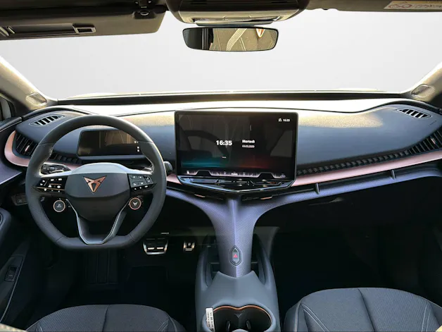 Cupra Tavascan 77 kWh Edge 4D
