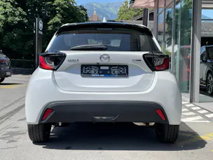 Mazda 2 Hybrid Exclusive-line