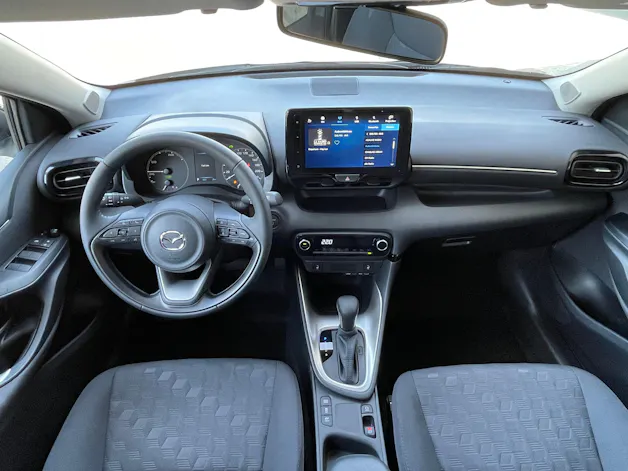 Mazda 2 Hybrid Exclusive-line