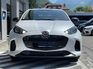 Mazda 2 Hybrid Exclusive-line