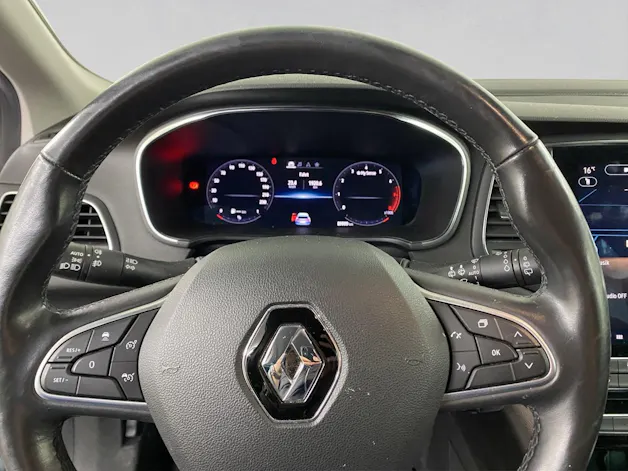 Renault Mégane Grandtour 1.3 16V Turbo Intens EDC
