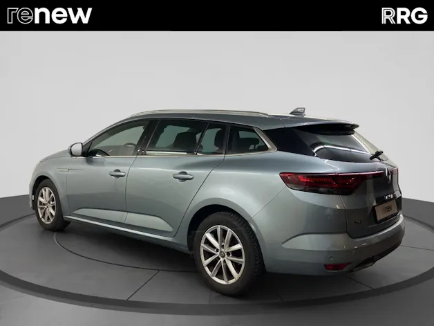 Renault Mégane Grandtour 1.3 16V Turbo Intens EDC