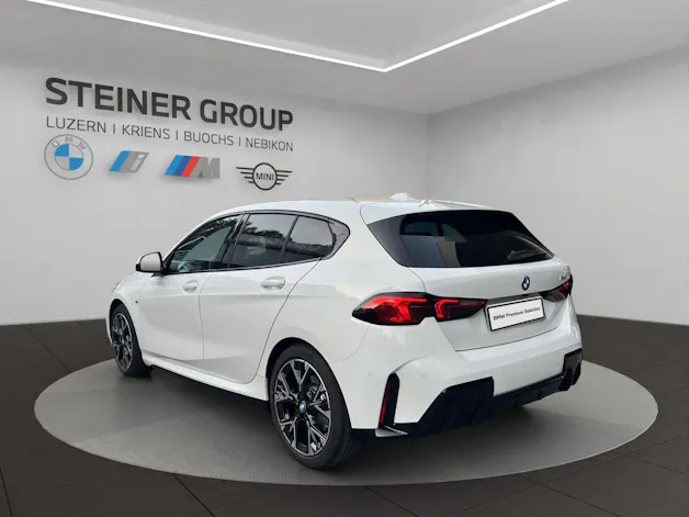 BMW 123 xDrive M Sport Steptronic