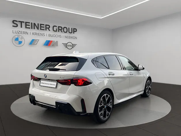 BMW 123 xDrive M Sport Steptronic