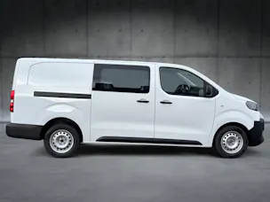 Peugeot Expert 2.0 BlueHDi 145 S&S Vertiefte Kabine Long