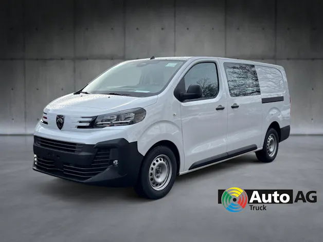 Peugeot Expert 2.0 BlueHDi 145 S&S Vertiefte Kabine Long