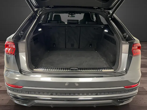 Audi Q8 55 TFSI quattro tiptronic