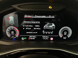 Audi Q8 55 TFSI quattro tiptronic