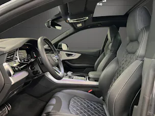 Audi Q8 55 TFSI quattro tiptronic