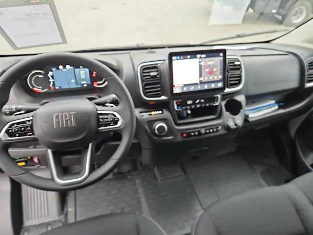 Fiat E-Ducato Maxi 42.5 110kWh L3H2