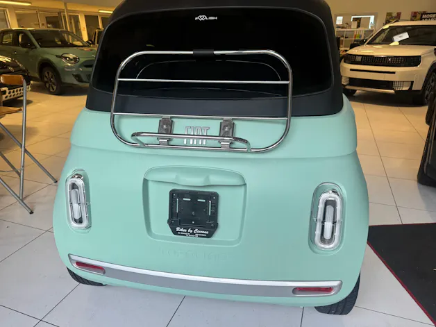 Fiat TOPOLINO
