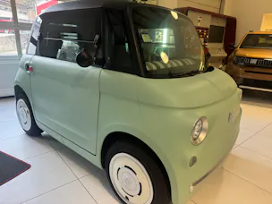 Fiat TOPOLINO