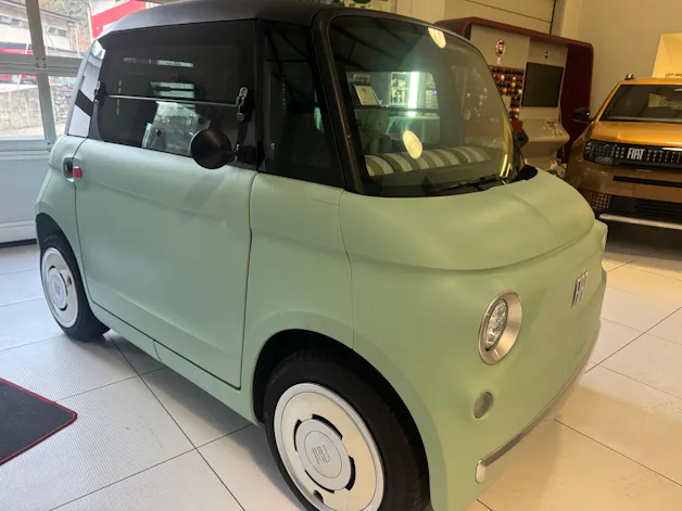 Fiat TOPOLINO