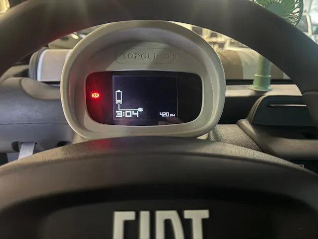 Fiat TOPOLINO