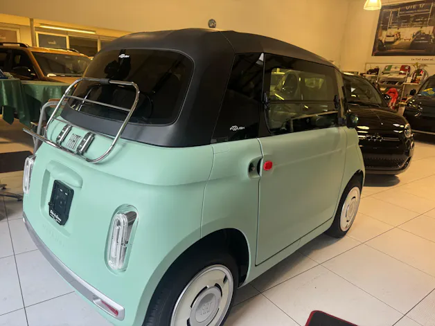 Fiat TOPOLINO
