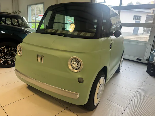 Fiat TOPOLINO
