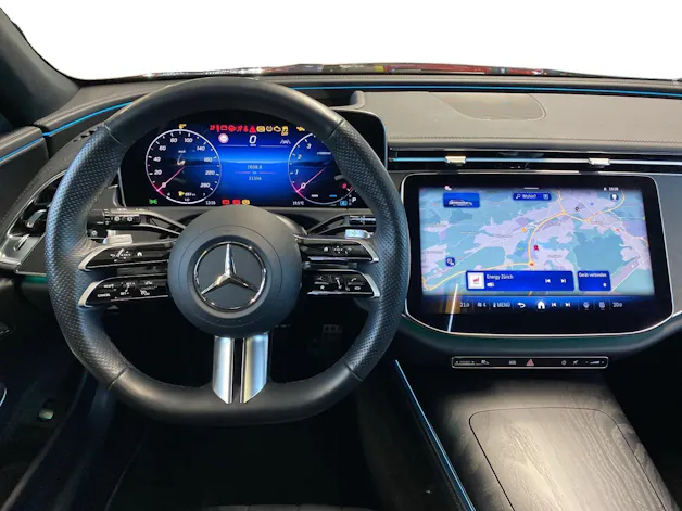 Mercedes-Benz E 200 AMG Line 4MATIC Kombi