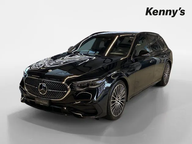 Mercedes-Benz E 200 AMG Line 4MATIC Kombi