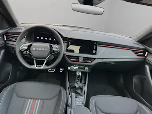 Škoda Kamiq 1.5 TSI Monte Carlo DSG