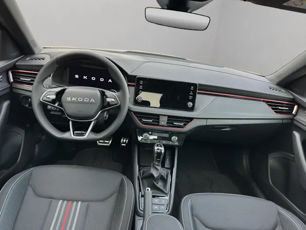Škoda Kamiq 1.5 TSI Monte Carlo DSG