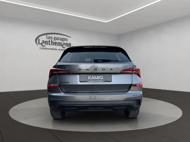 Škoda Kamiq 1.5 TSI Monte Carlo DSG
