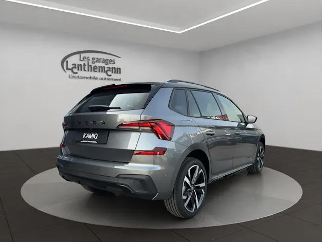 Škoda Kamiq 1.5 TSI Monte Carlo DSG