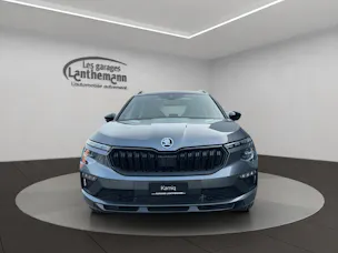 Škoda Kamiq 1.5 TSI Monte Carlo DSG