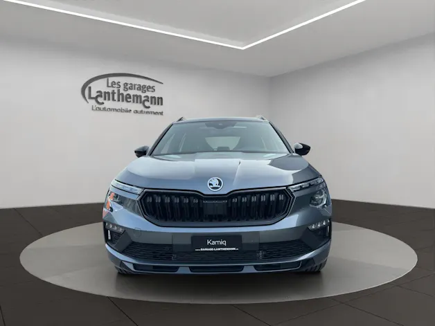 Škoda Kamiq 1.5 TSI Monte Carlo DSG
