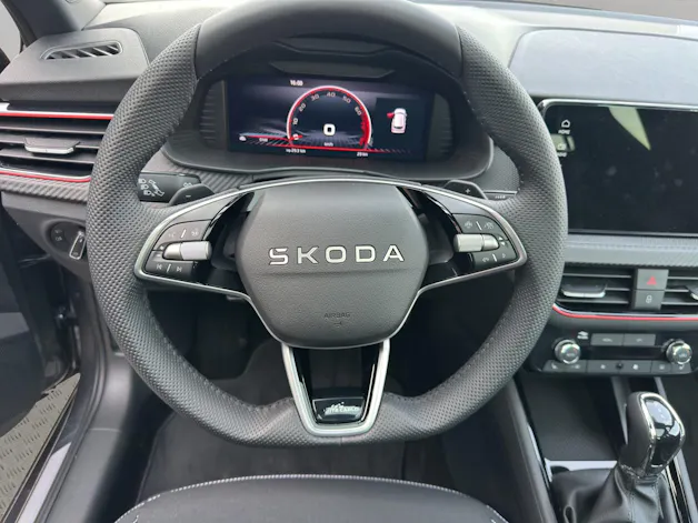 Škoda Kamiq 1.5 TSI Monte Carlo DSG