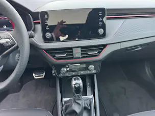 Škoda Kamiq 1.5 TSI Monte Carlo DSG