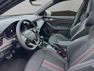 Škoda Kamiq 1.5 TSI Monte Carlo DSG