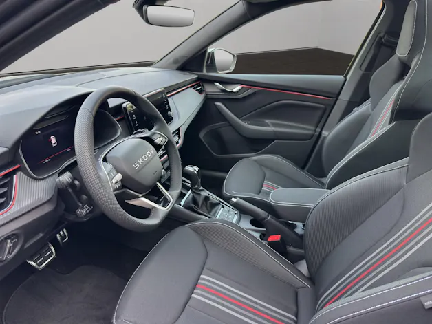 Škoda Kamiq 1.5 TSI Monte Carlo DSG