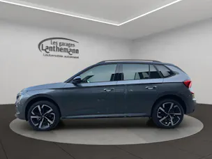 Škoda Kamiq 1.5 TSI Monte Carlo DSG