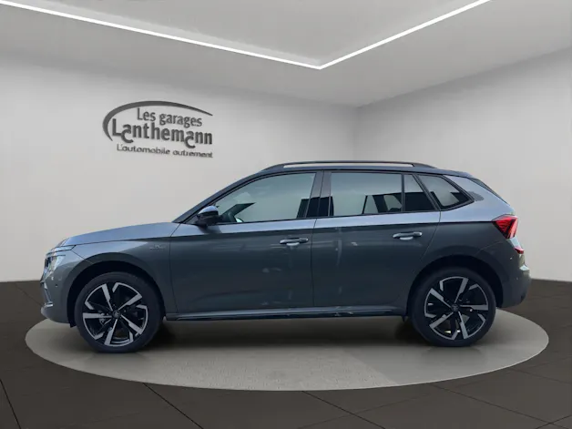 Škoda Kamiq 1.5 TSI Monte Carlo DSG