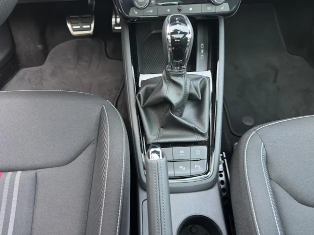 Škoda Kamiq 1.5 TSI Monte Carlo DSG