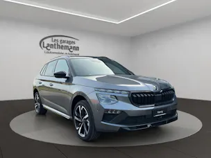 Škoda Kamiq 1.5 TSI Monte Carlo DSG