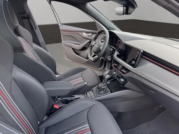 Škoda Kamiq 1.5 TSI Monte Carlo DSG