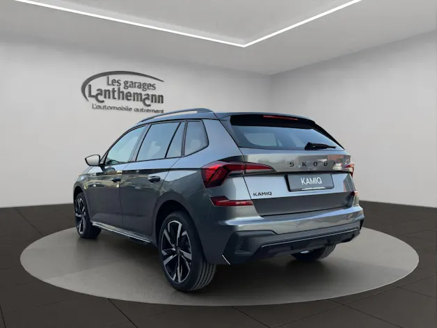 Škoda Kamiq 1.5 TSI Monte Carlo DSG