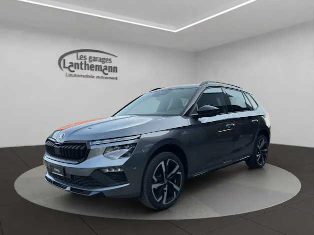 Škoda Kamiq 1.5 TSI Monte Carlo DSG