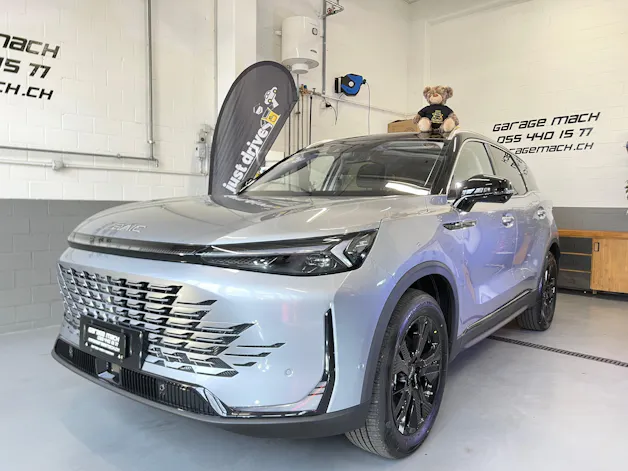 BAIC X7 1.5 Luxury ✅