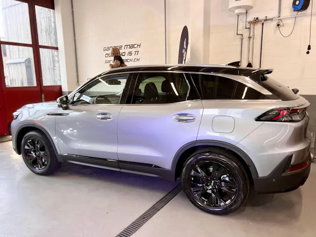BAIC X7 1.5 Luxury ✅