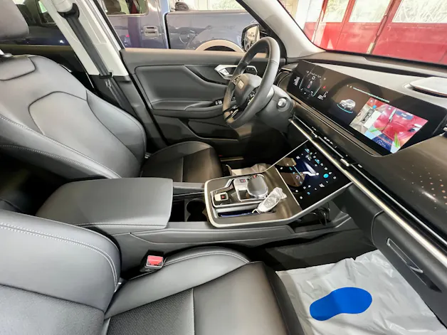 BAIC X7 1.5 Luxury ✅
