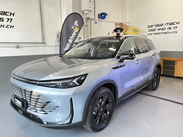 BAIC X7 1.5 Luxury ✅