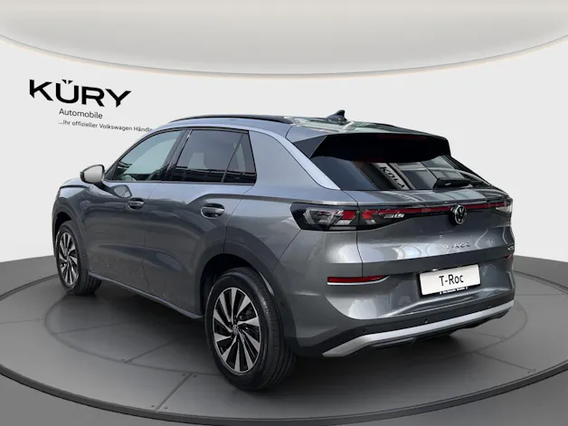VW T-Roc 1.5 eTSI mHEV Life DSG