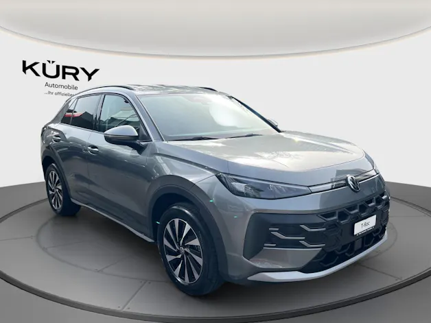 VW T-Roc 1.5 eTSI mHEV Life DSG