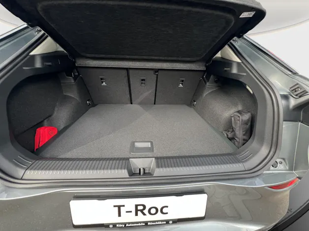 VW T-Roc 1.5 eTSI mHEV Life DSG