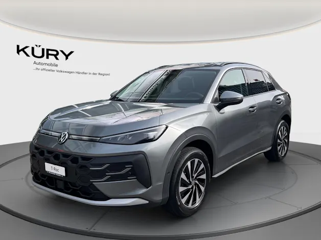 VW T-Roc 1.5 eTSI mHEV Life DSG