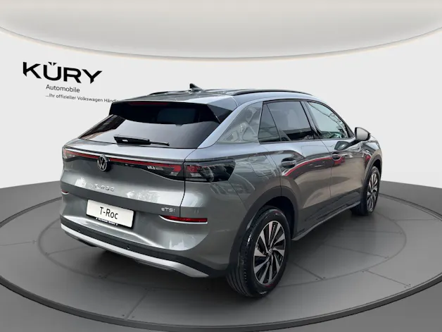 VW T-Roc 1.5 eTSI mHEV Life DSG